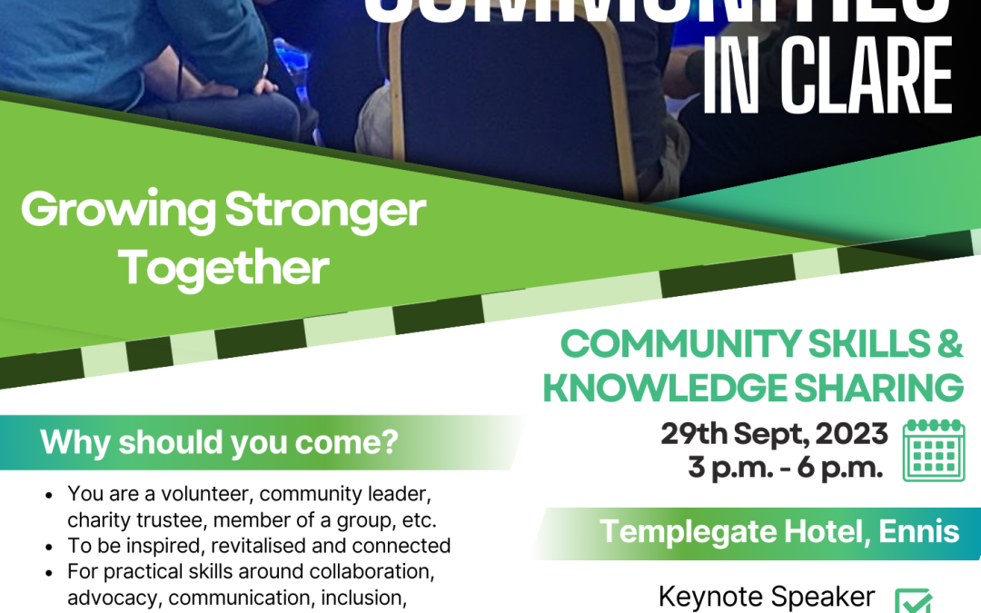 Connecting Communities in Clare