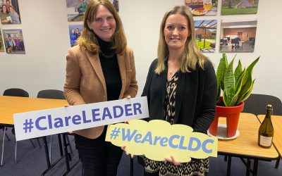 CLDC is selected to deliver LEADER programme for next 5 years!