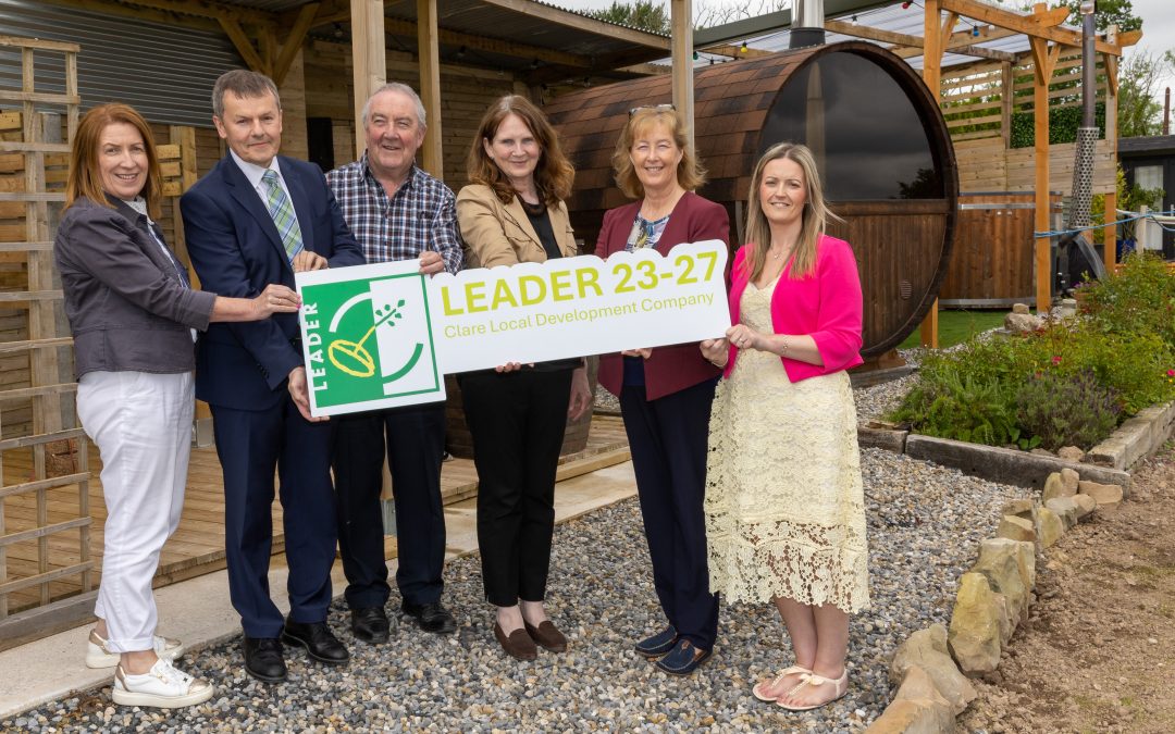 New LEADER 23-27 Opens for Business in Clare