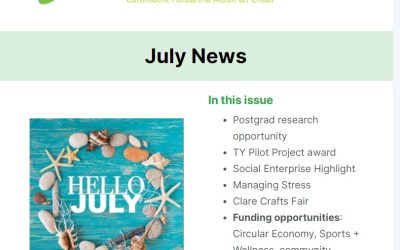 July Highlights for our Community